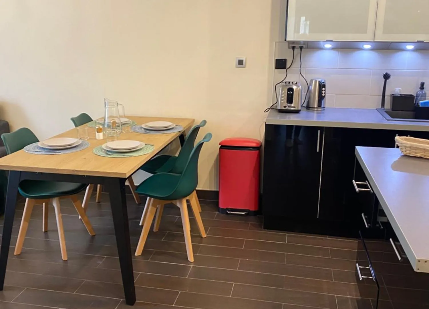 Apartman Familiale De 75m2 En Plein Coeur De Párizs