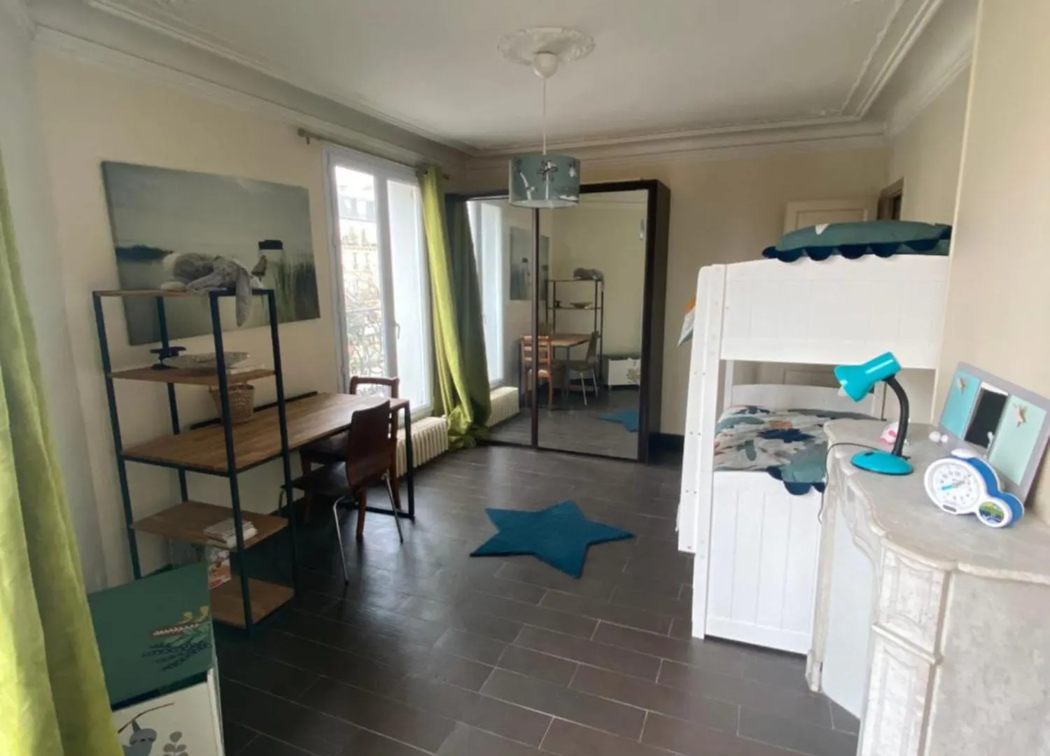 Familiale De 75m2 En Plein Coeur De Apartman