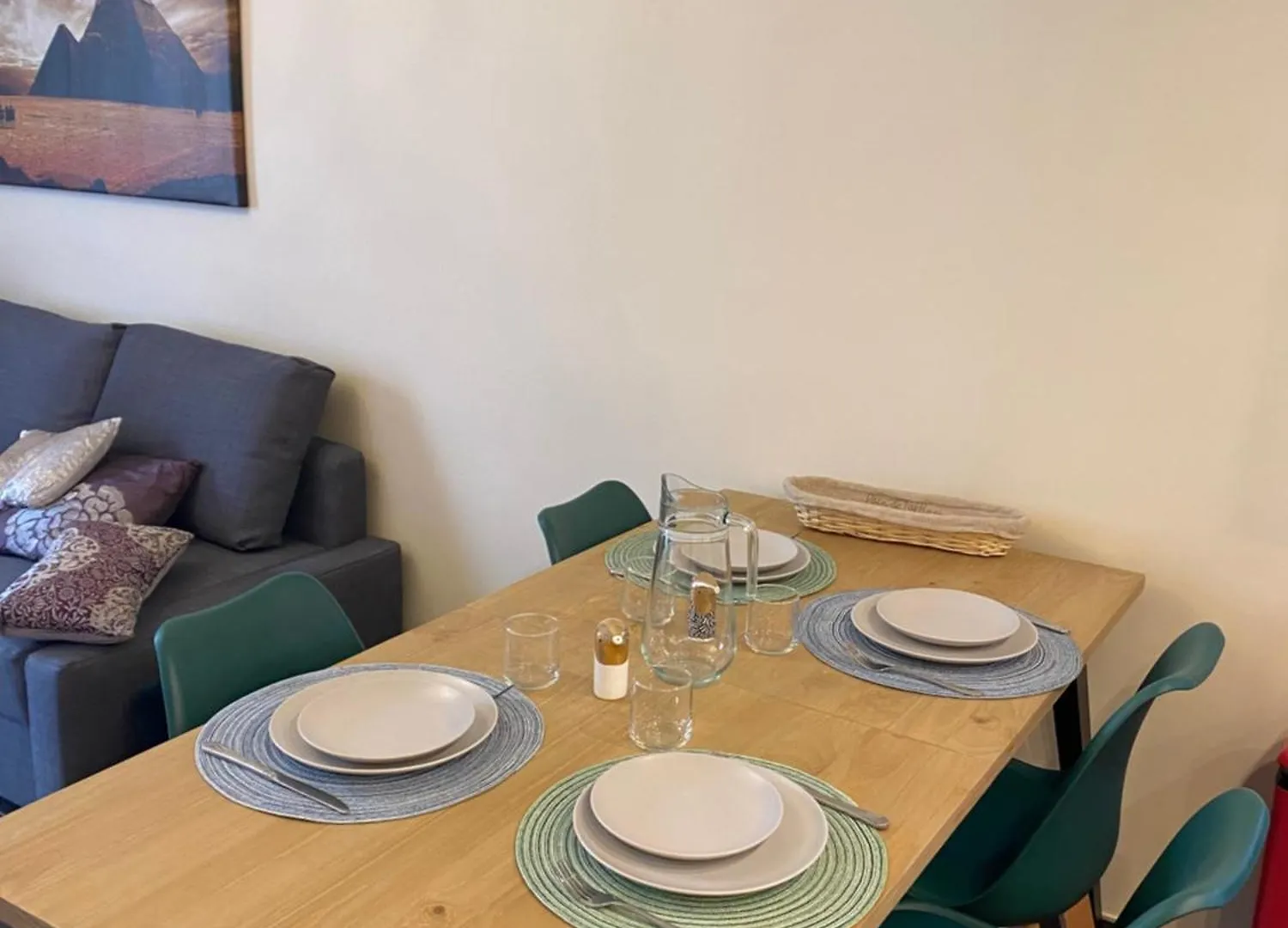 Apartman Familiale De 75m2 En Plein Coeur De