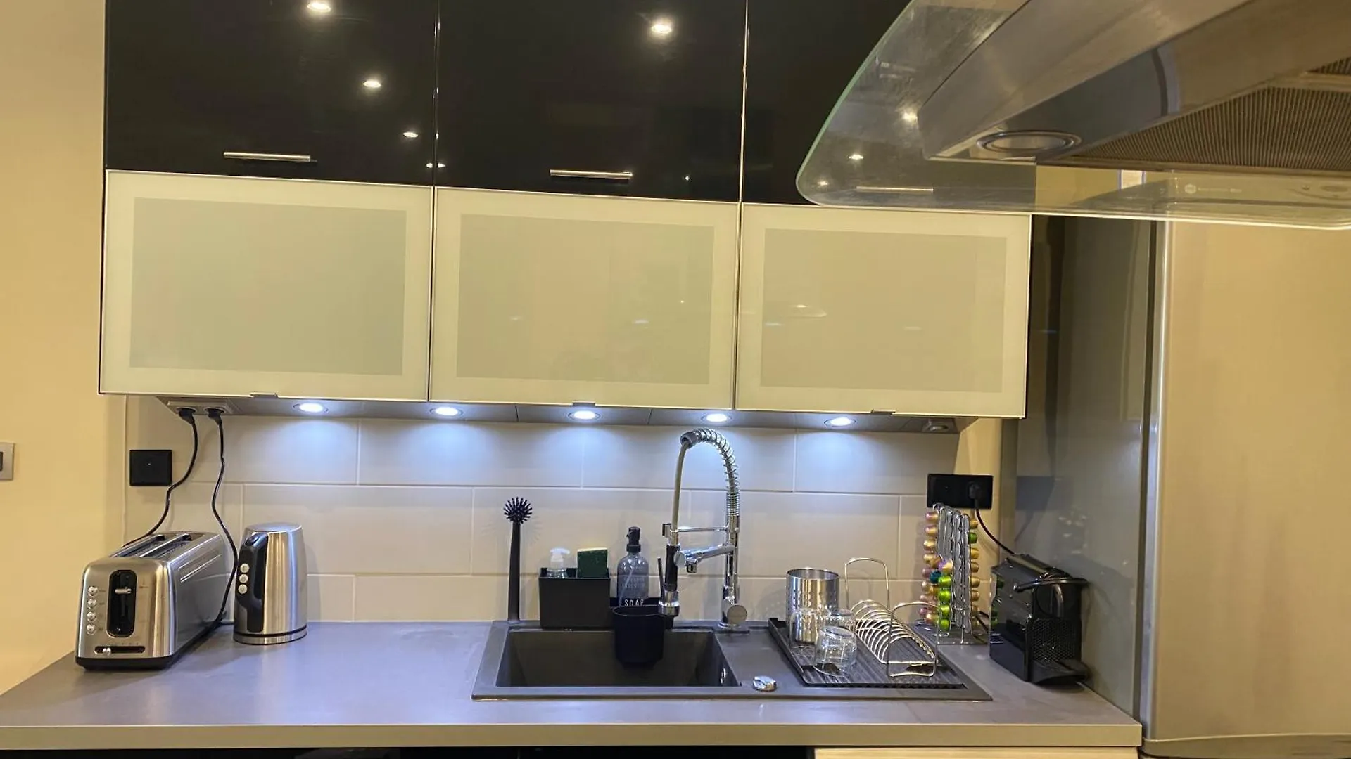 Apartman Familiale De 75m2 En Plein Coeur De Párizs