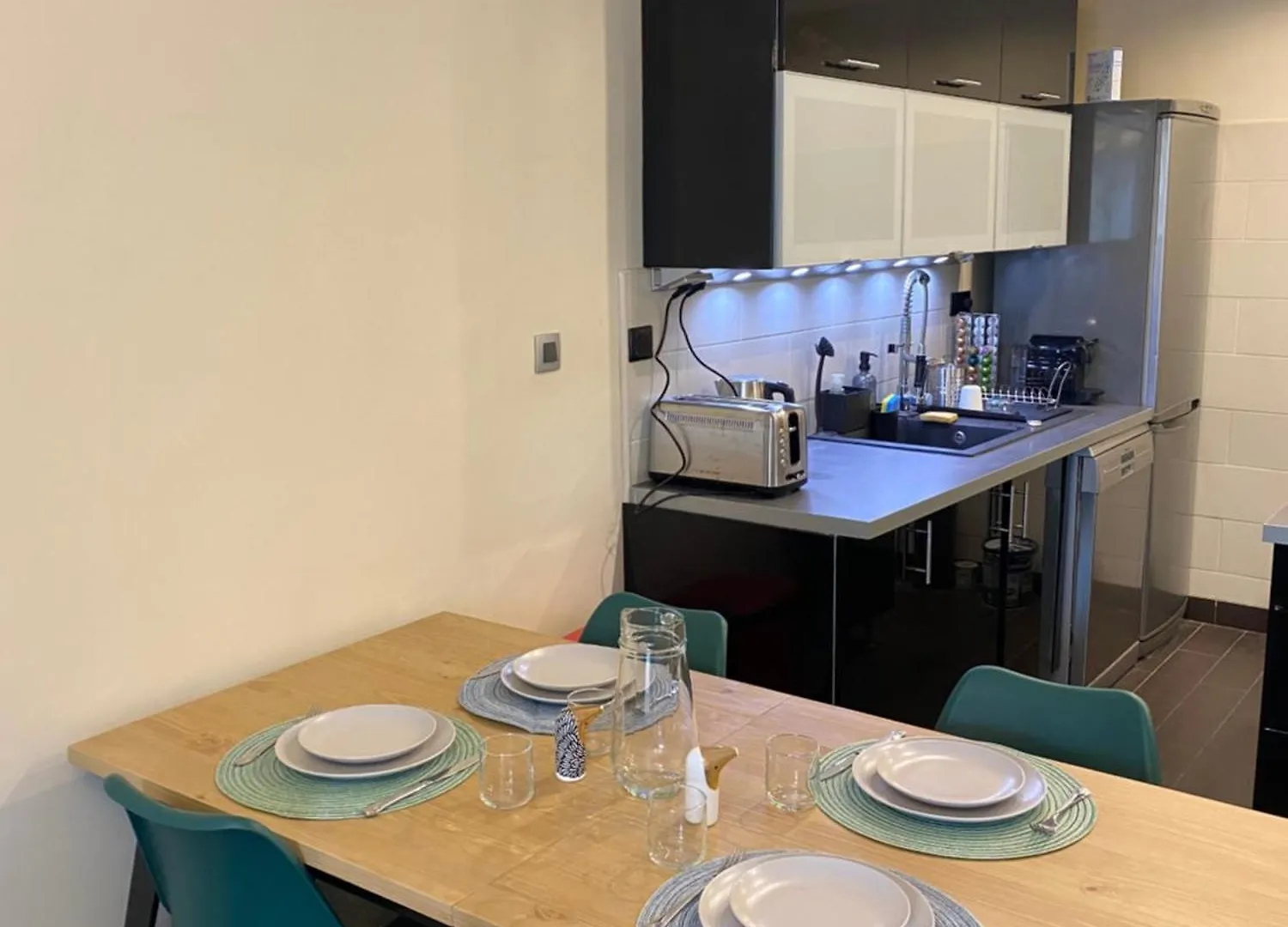 Familiale De 75m2 En Plein Coeur De Apartman