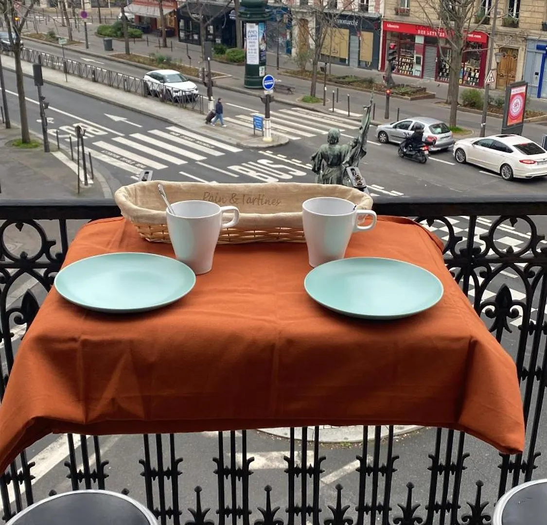 Familiale De 75m2 En Plein Coeur De Apartman *
