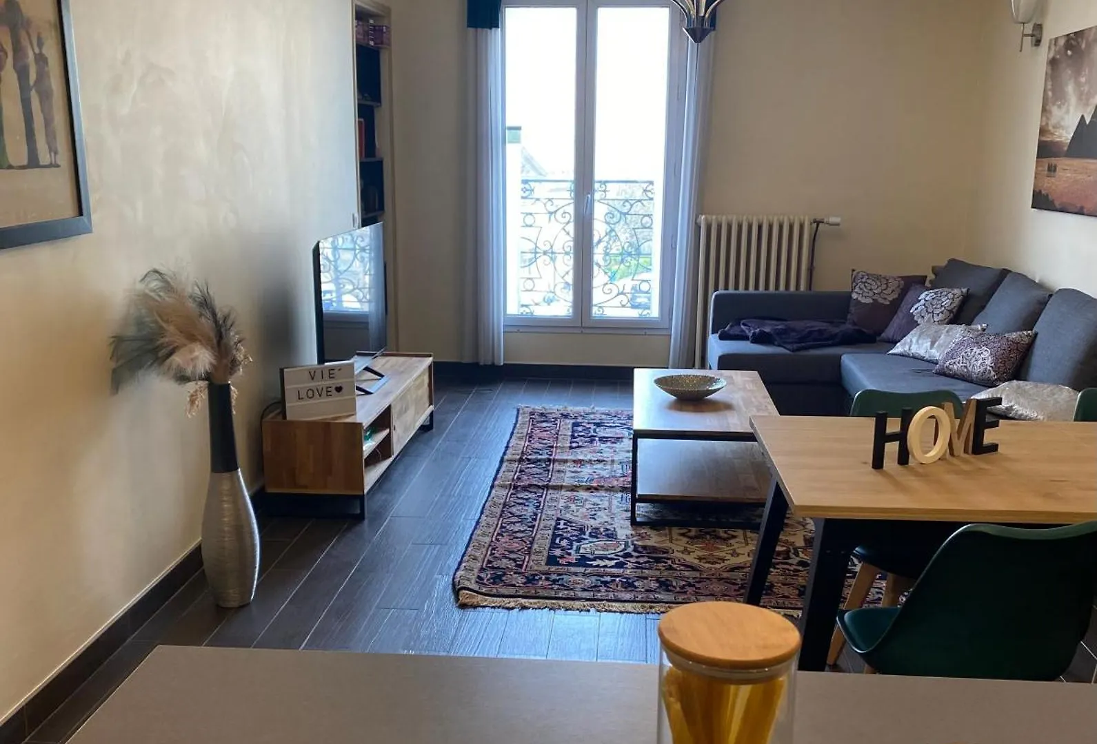 Apartman Familiale De 75m2 En Plein Coeur De