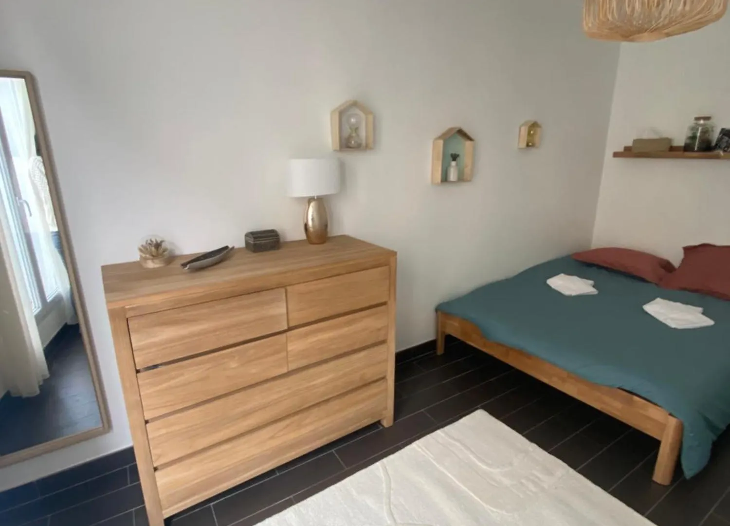 Familiale De 75m2 En Plein Coeur De Paris